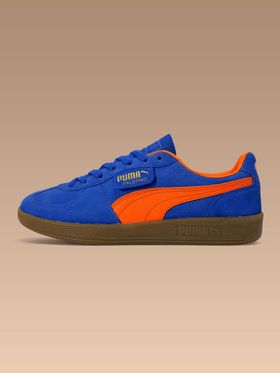 Puma Palermo Classic Comfort Low Boot Sneakers