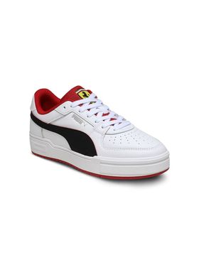 Ferrari CA Pro Leather Sneakers