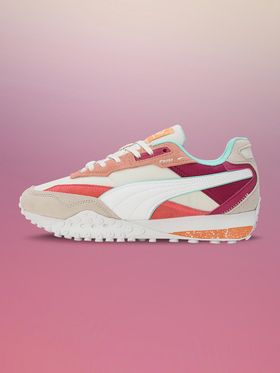 Puma Blktop Rider Vibrant Women Sneakers