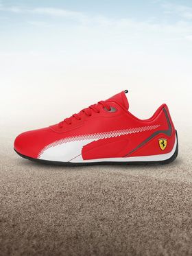 Scuderia Ferrari Neo Cat 2.0 Driving Shoes