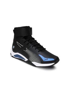 BMW M Motorsport A3rokart Mid-Top Sneakers