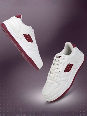 Bond Street By Red Tape Men PU Sneakers
