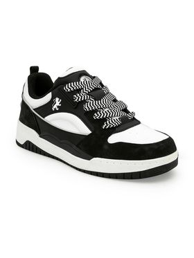 Red Tape Men Colourblocked Sneakers