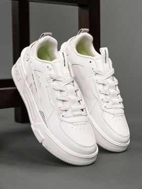 Red Tape Men Lace Up Sneakers