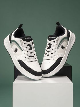 Red Tape Men Colourblocked Sneakers
