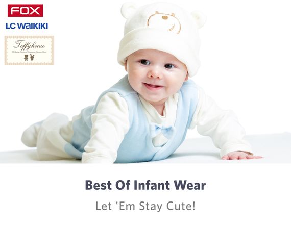 myntra infant wear