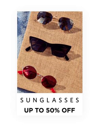 Up To 50% Off On Men"s And Women"s Sunglasses Myntra