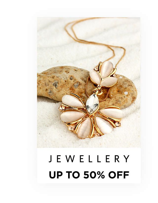 Up to 50% Off On Women's Jewellery Myntra