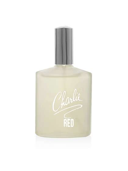 Charlie Men Red Eau Fraiche Natural Spray Perfume