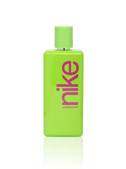 Women Green Eau de Toilette Natural Spray