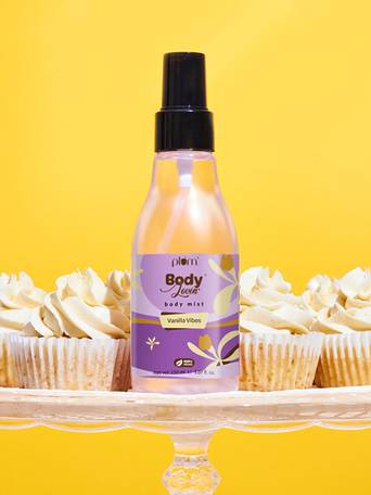 Vanilla Vibes Body Mist