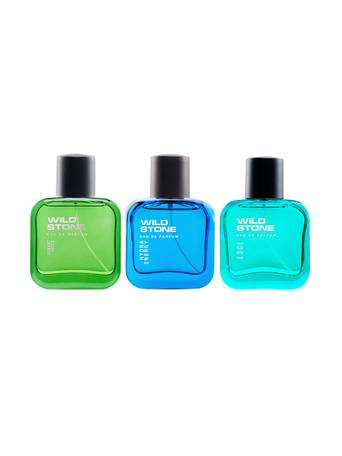 Men Set Of 3 Perfumes