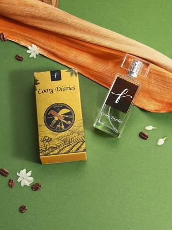 Coorg Diaries EDP 50ml