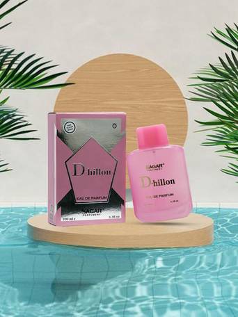 D-Hillon Eu De Parfum - 100 ml