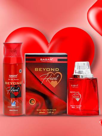 Set Of 2 Fragrance Combo