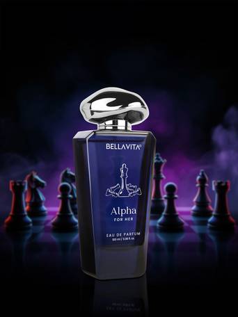 Women Alpha Eau De Parfum