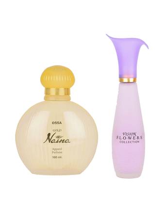 2 Pcs EDP- 60 ml & 110 ml