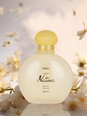 2 Pcs Gold Naina & Dreams EDP