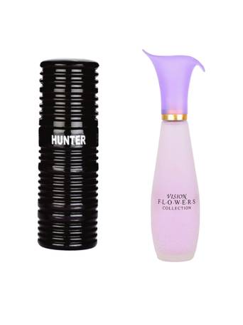 2 Pcs EDP Combo - 60ml Each