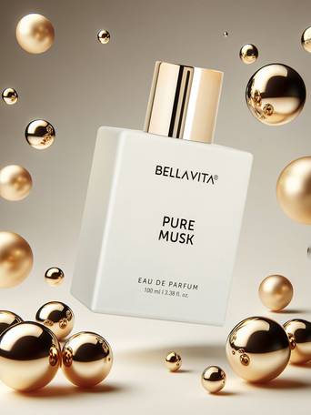 Pure Musk Eau De Parfum-100 ml