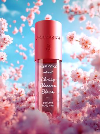 Cherry Blossom Body Mist-150ml