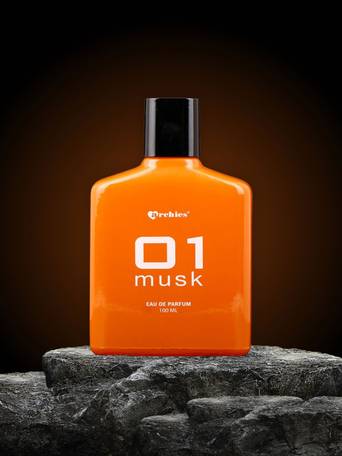 01 Musk Eau de Parfum - 100 ml