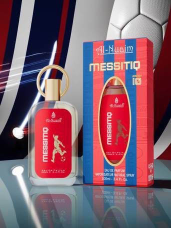 Messitiq Eau De Parfum - 100ml