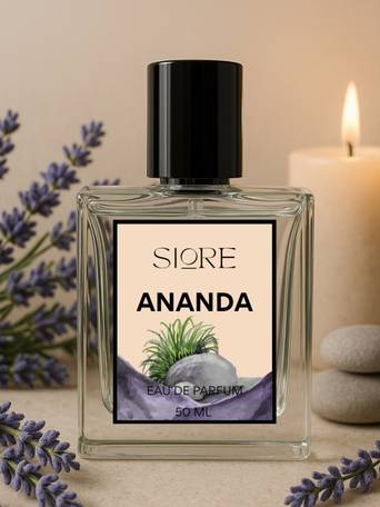 Unisex Ananda Perfume 50ml