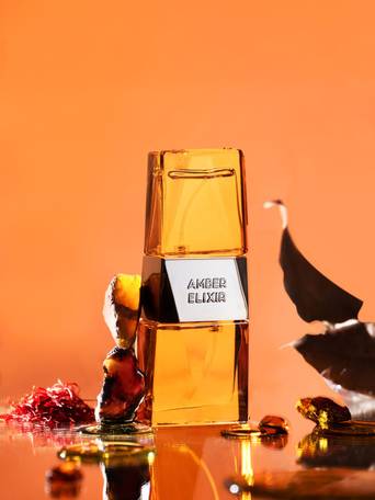 Amber Extrait de Parfum