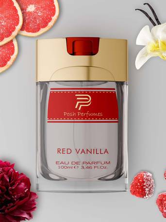 Red Vanilla Eau De Parfum