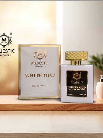 White Oud EDP - 100 ml