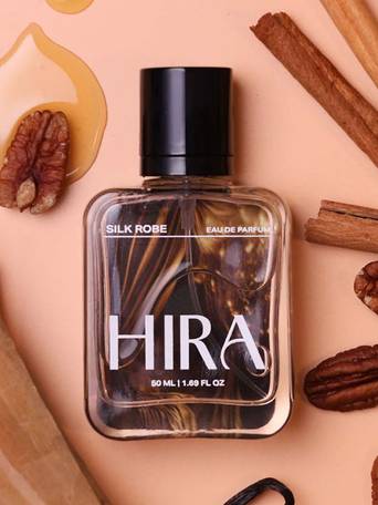 Women Silk Robe EDP - 50 ml