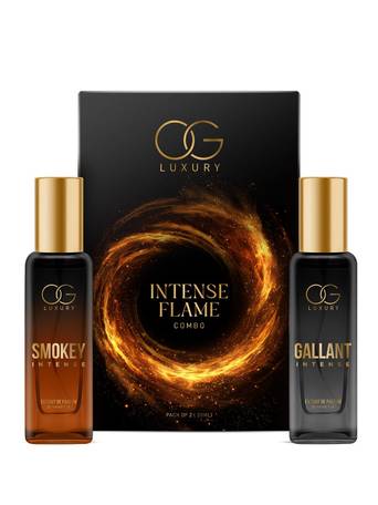 2Pcs EDP - 20 ml Each