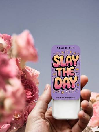 SLAY THE DAY