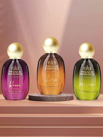 Women Set Of 3 EDP -30 ml Each