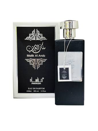 Malik Al Arab Black EDP -100ml