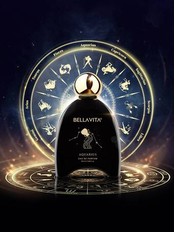Aquarius Eau De Parfum 100ml