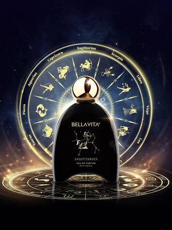 Sagittarius Eau De Parfum