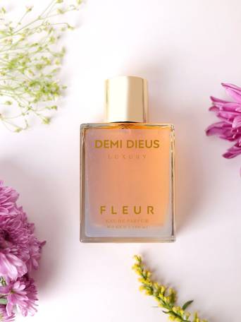 Fleur Long Lasting EDP- 100 ml