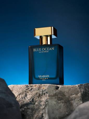 Men Blue Ocean EDP - 50 ml