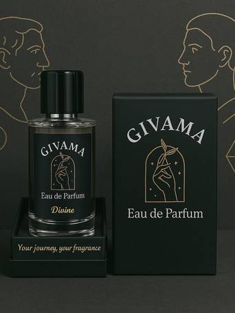 Divine Eau De Parfume - 50 ml