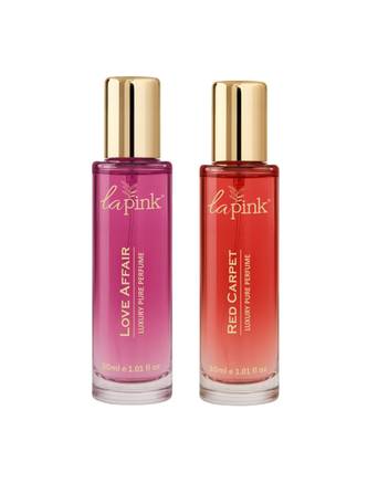 Women 2 Pcs Perfumes - 30 ml
