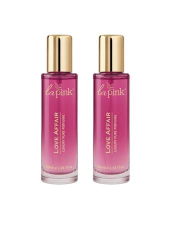 2 Pcs Love Affair Perfume-30ml