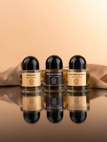 3-Pc Men Eau De Parfum- 30 ml