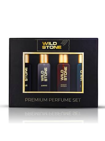 Set of 4 Men Perfume 20ml each