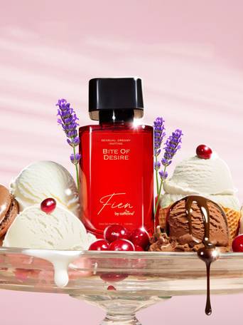 Women Bite of Desire EDP