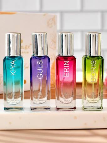 Women Set Of 4 EDP - 20 ml
