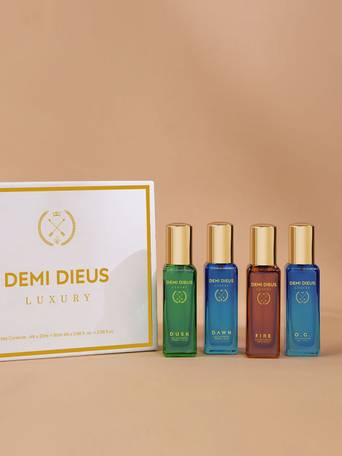 2Pcs Perfume Gift Set- 20ml