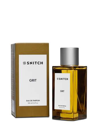 Men Grit Eau De Parfum - 100ml
