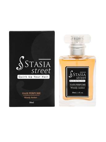 Woody Amber Perfume - 30 ml
